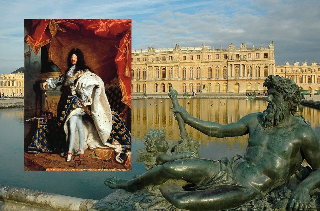 Stile Luigi XIV Storia del mobile francese