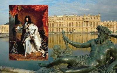 Stile Luigi XIV Storia del mobile francese