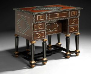 Scrivania Mazarino Luigi XIV