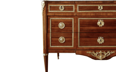 Gli ebanisti dello stile Luigi XVI