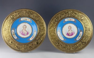 Le porcellane di Sevres