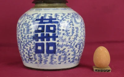 Come riconoscere un vaso originale cinese antico