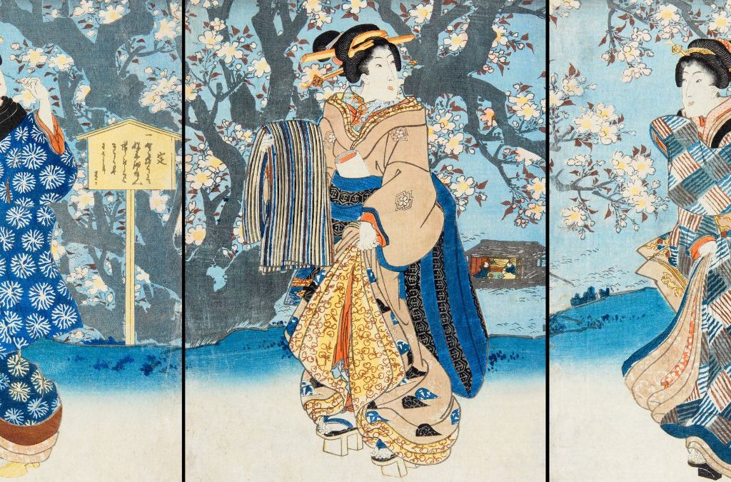 Storia e principali stili dell’arte giapponese