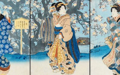 Storia e principali stili dell’arte giapponese