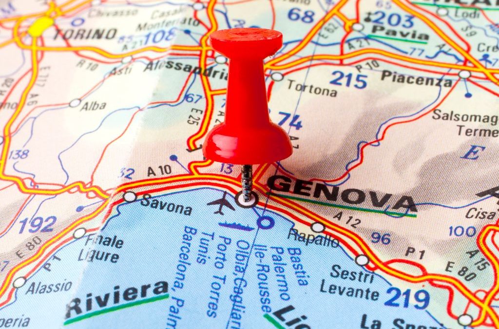 Il mobile barocco genovese: storia e caratteristiche