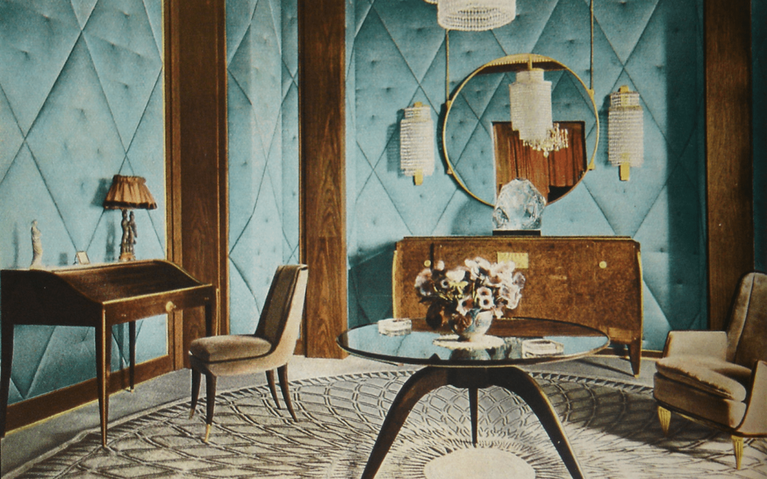 Art-deco: storia e caratteristiche di uno stile