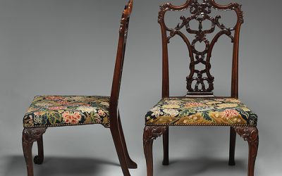 Lo stile Chippendale: cos’è, caratteristiche e storia