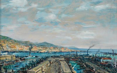 Bartolomeo Berto Ferrari pittore ligure