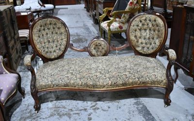 Lo stile vittoriano in arredamento