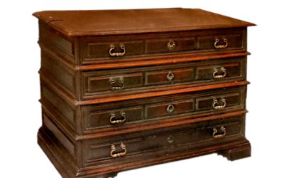 Cos’è il canterano o canterale: il moderno cassettone