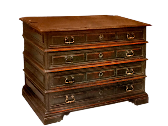 Cos’è il canterano o canterale: il moderno cassettone