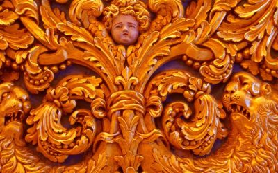 Quali sono le caratteristiche dei mobili barocchi e dell’arredamento barocco