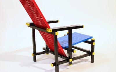 Gerrit Rietveld: Un Maestro del Neoplasticismo tra Mobili e Architettura