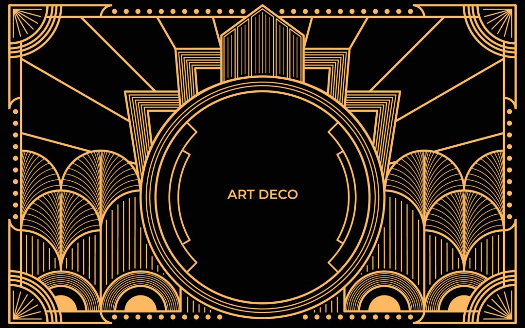 Valutazione mobili del novecento: art déco