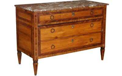 Quali sono le caratteristiche dei mobili neoclassici