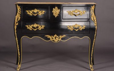 Lo stile rococò in arredamento